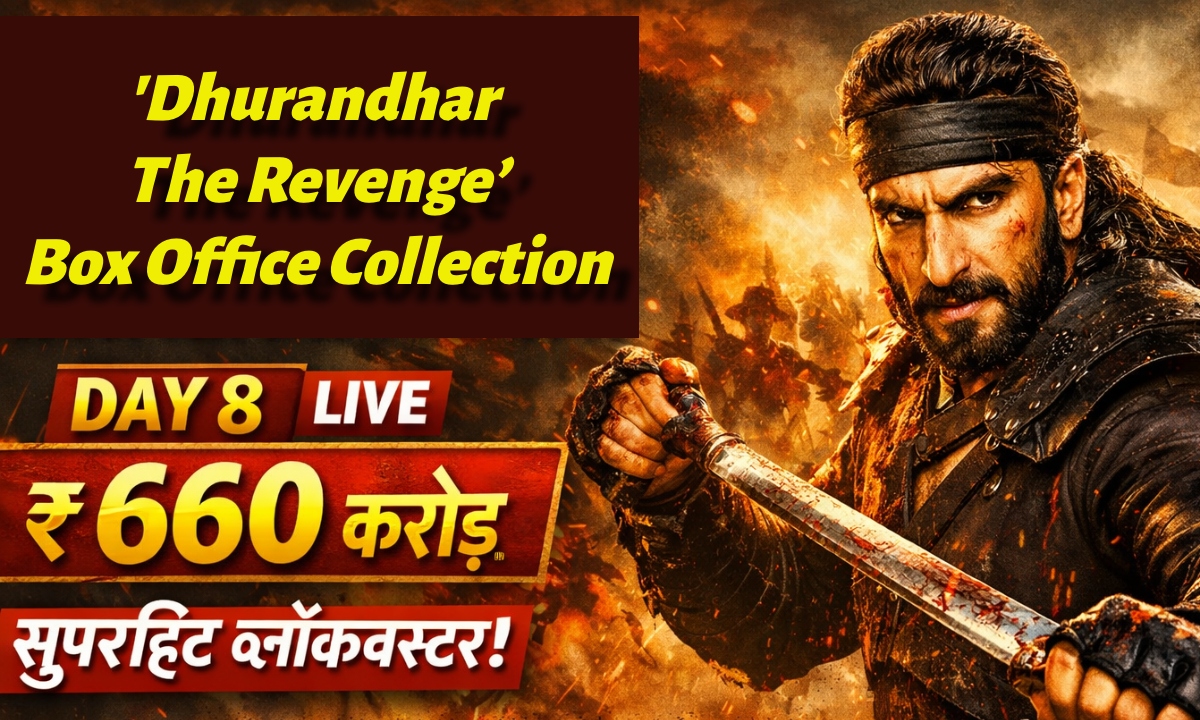 Dhurandhar: The Revenge’ Box Office Collection