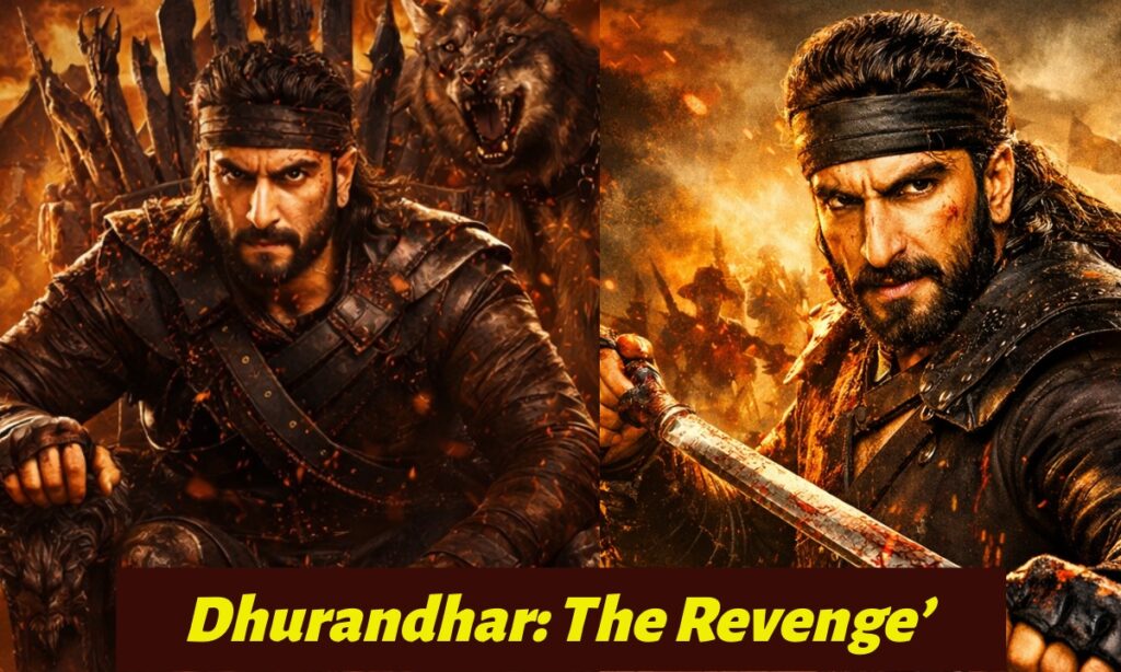 Dhurandhar: The Revenge’ Box Office Collection