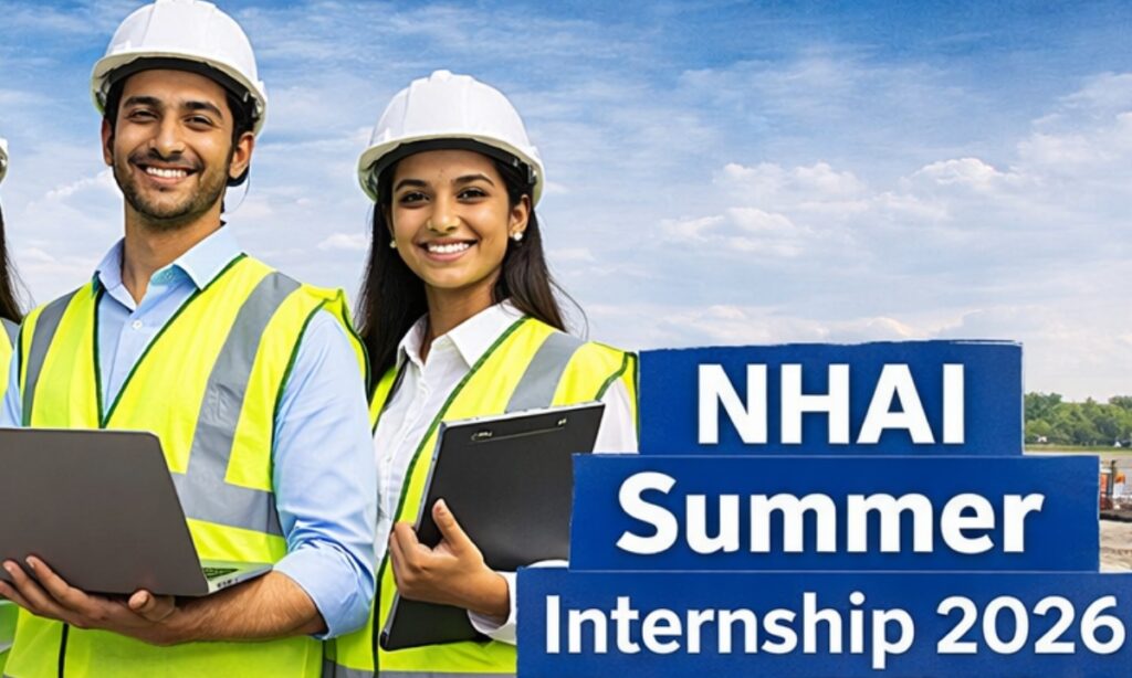 NHAI Summer Internship