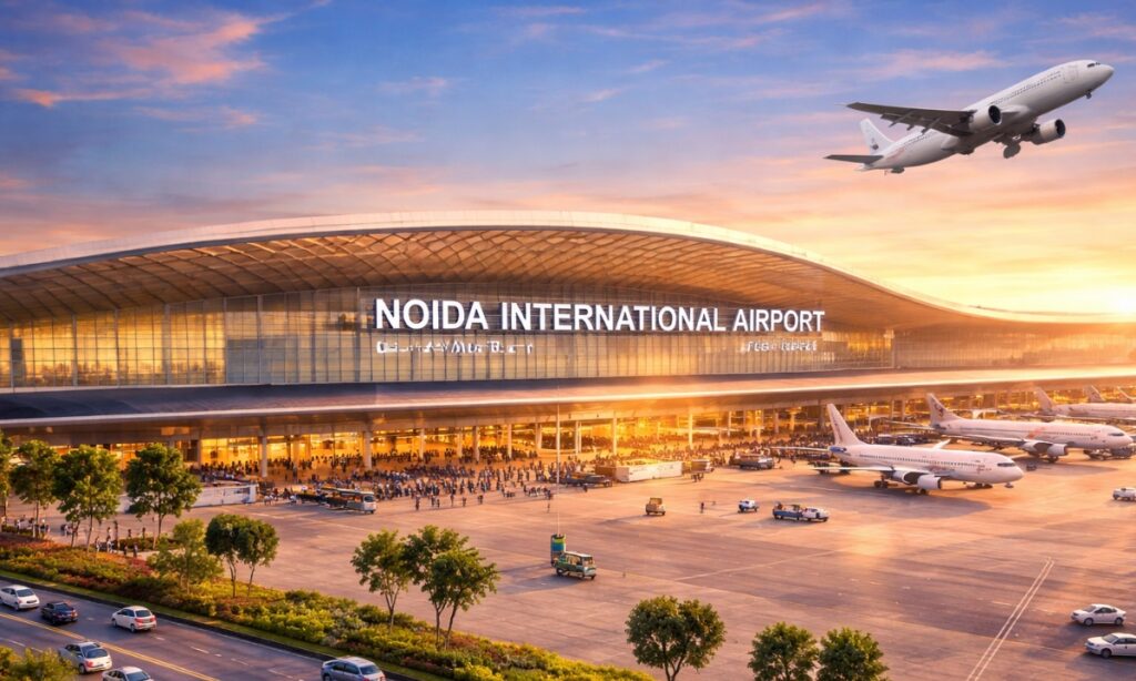 Noida International Airport Inauguration