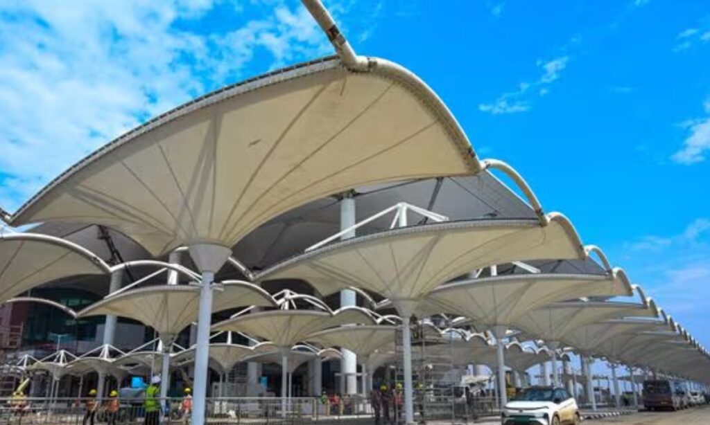 Noida International Airport Inauguration