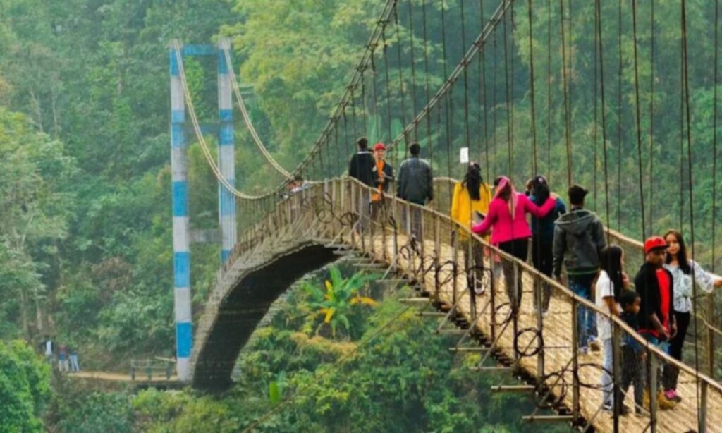 Best Time To Visit Meghalaya