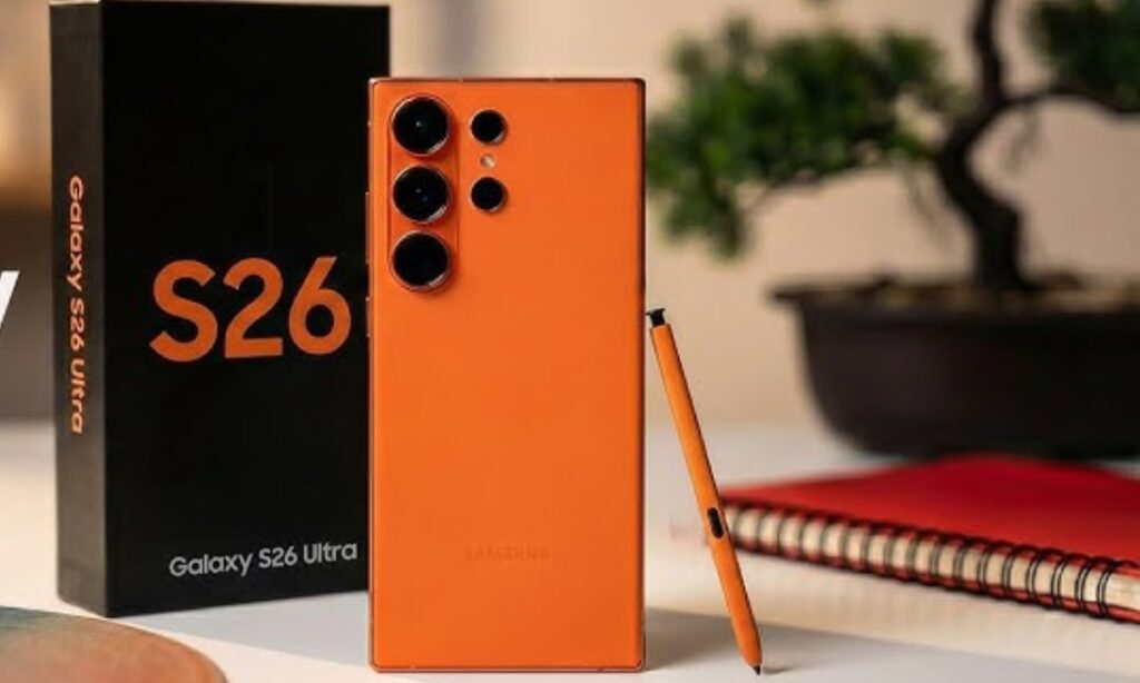 Samsung Galaxy S26 Ultra