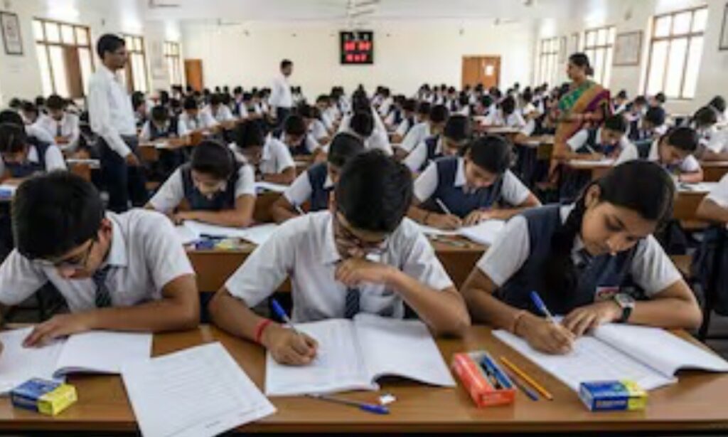Delhi DoE Class 9th 11th Result