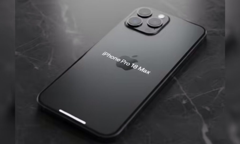 Apple iPhone 18 Pro Max