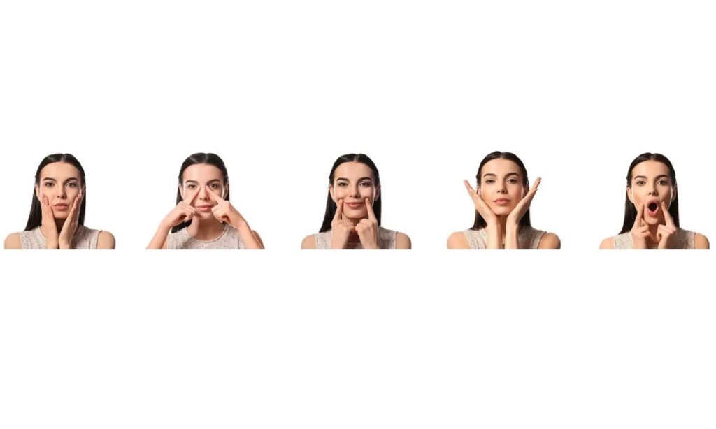 Best Exercises For Face