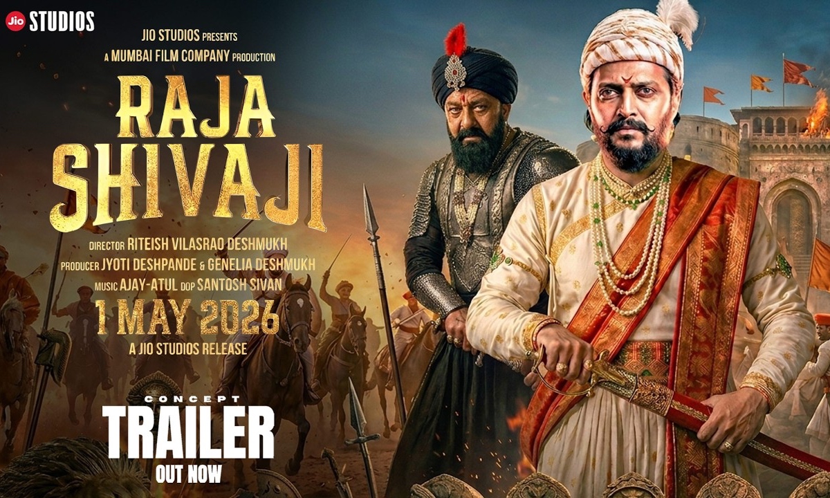 Raja Shivaji Teaser Review