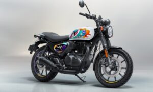 Royal Enfield Hunter 350