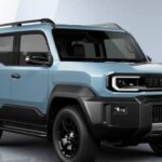 Toyota Land Cruiser FJ