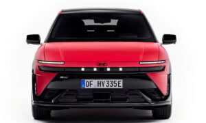 Hyundai IONIQ 3 Aero Hatch
