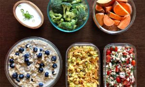 7-Day High Protein Diet Plan