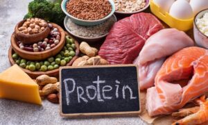 7-Day High Protein Diet Plan