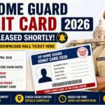 UP Home Guard Admit Card
