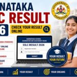 Karnataka SSLC Result