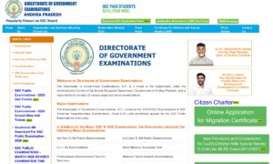 AP Board 10th Result 