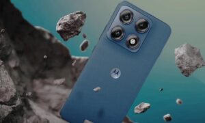 Motorola Edge 70 Pro