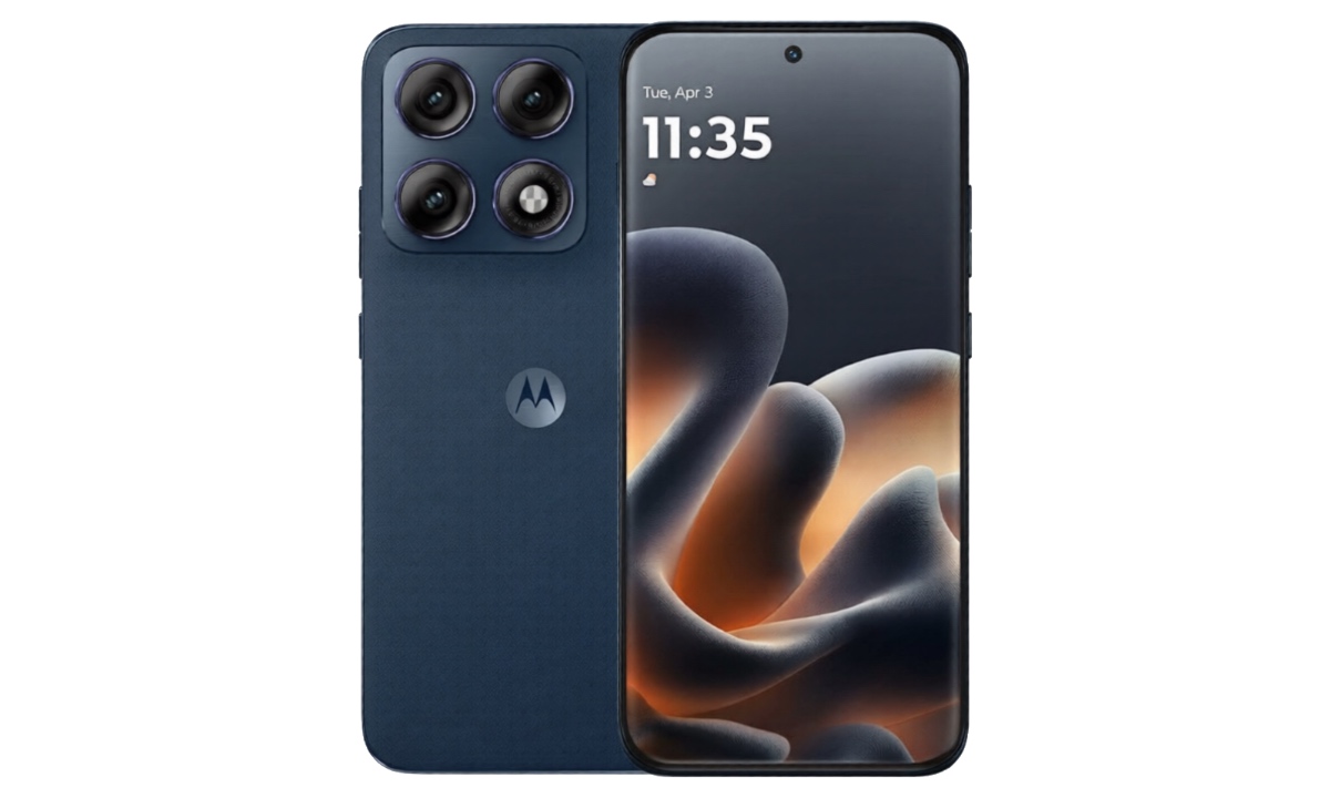 Motorola Edge 70 Pro
