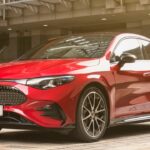 Mercedes-Benz CLA Electric