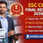 SSC CGL Final Result