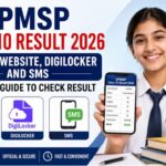 UPMSP Class 10 Result