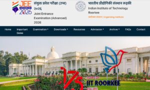 JEE Advanced Exam