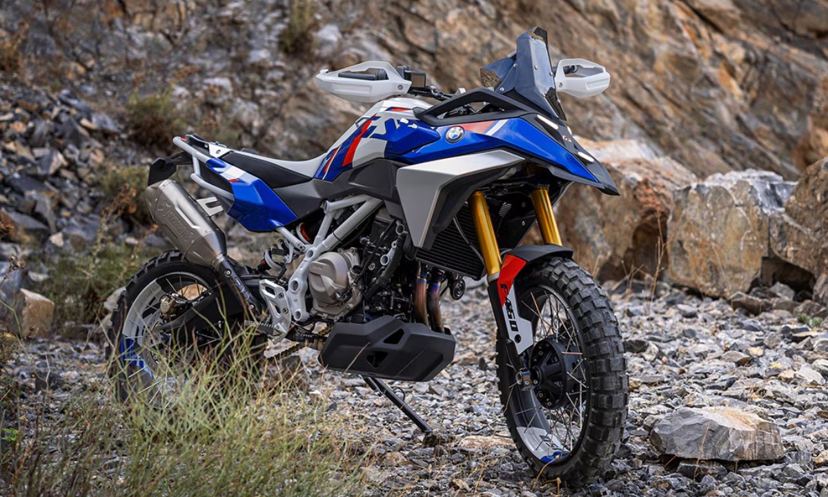 BMW F 450 GS