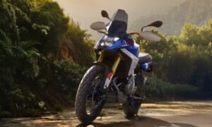 BMW F 450 GS