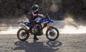 BMW F 450 GS