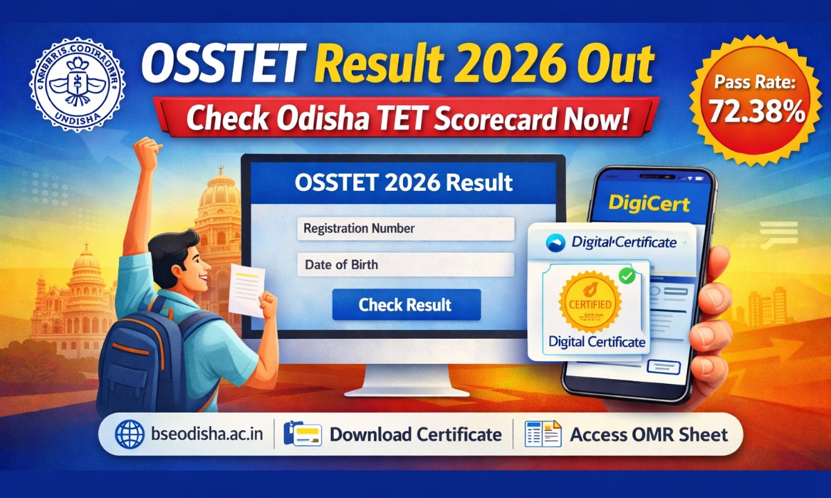 OSSTET Result
