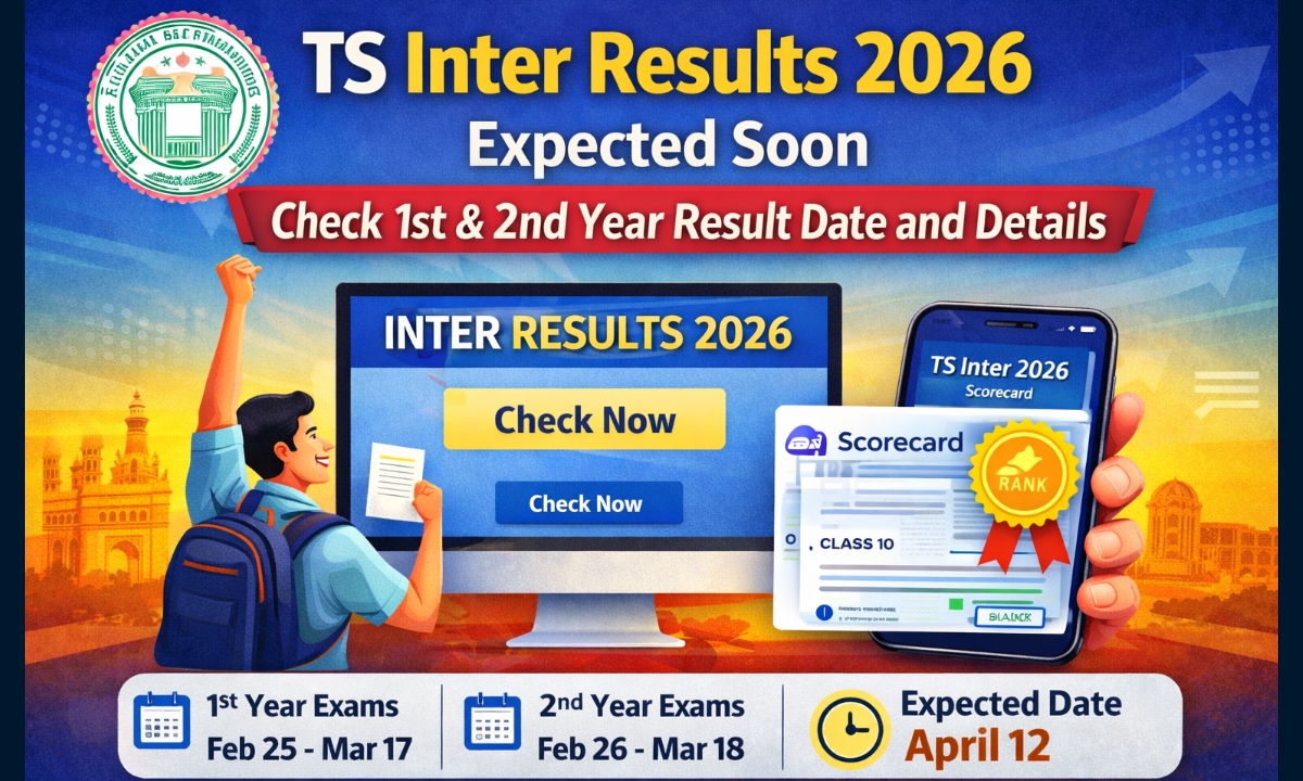 TS Inter Results