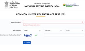CUET PG Result