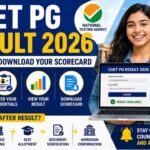 CUET PG Result