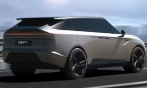 Pravaig Defy Electric SUV