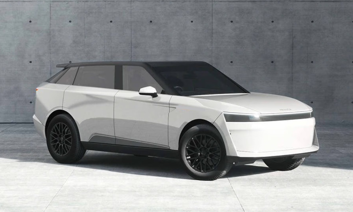 Pravaig Defy Electric SUV