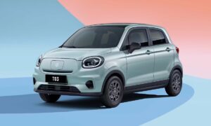 Leapmotor T03 Electric