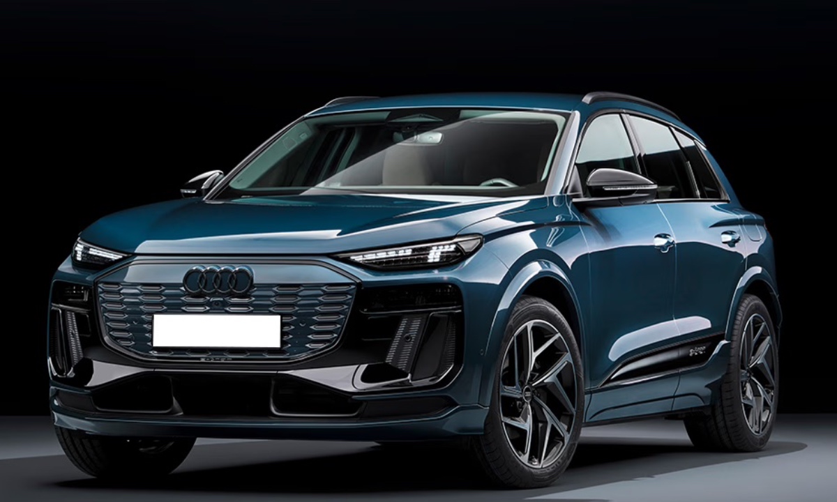 Audi Q6 e-tron