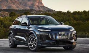 Audi Q6 e-tron