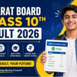 Gujarat Board Class 10th Result