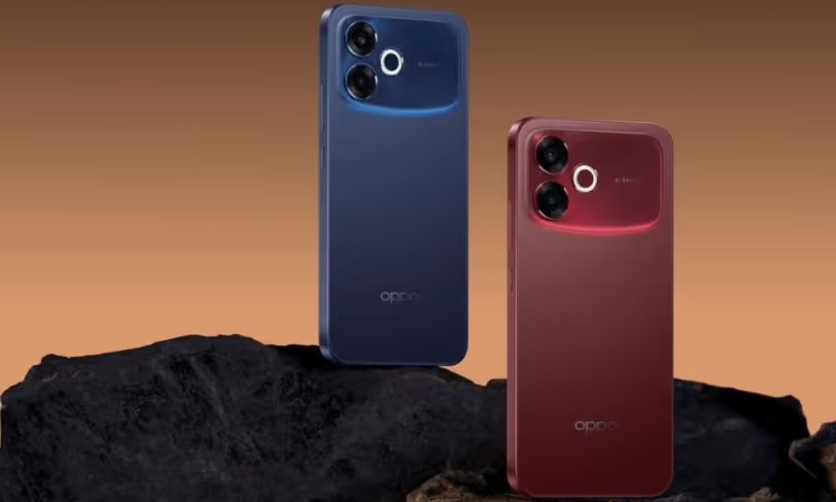 OPPO F33 Pro 5G