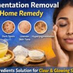 Pigmentation Removal Home Remedy