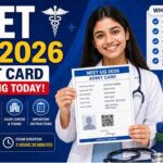NEET UG Admit Card