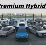 Kia Premium Hybrid Cars