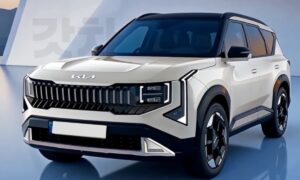 Kia Premium Hybrid Cars