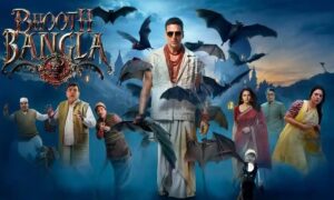 Bhooth Bangla Box Office Collection