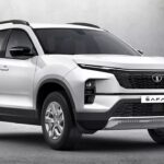 Tata Safari EV