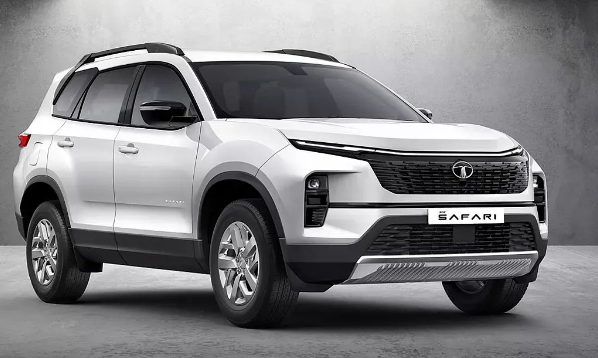 Tata Safari EV