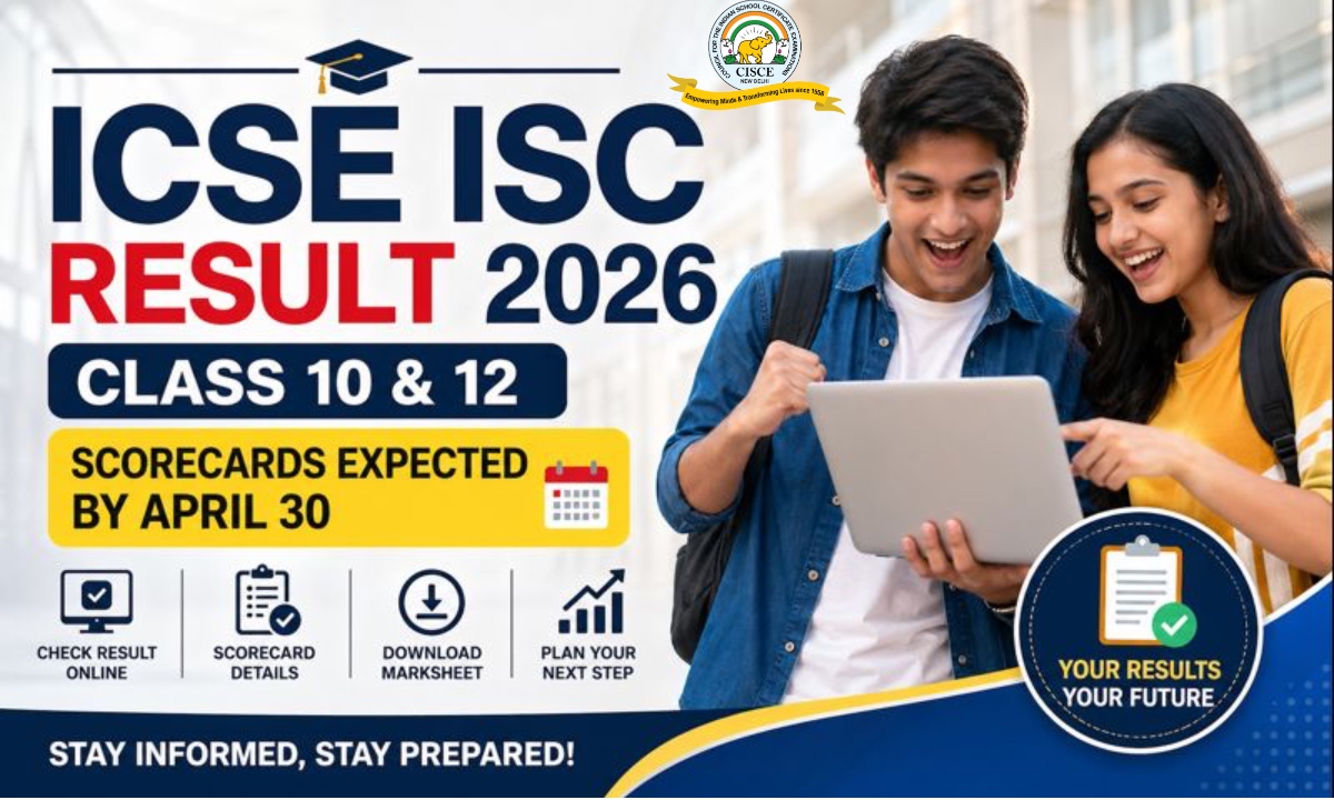 ICSE ISC Result