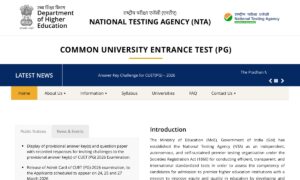 CUET PG Provisional Answer Key