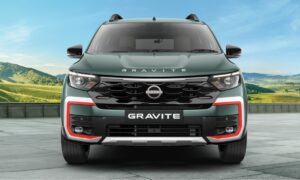 Nissan Gravite Review