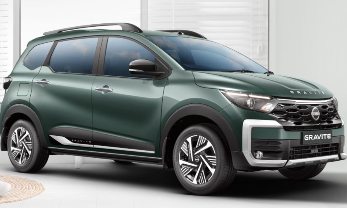 Nissan Gravite Review